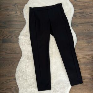 Banana Republic black Devon pants size 6